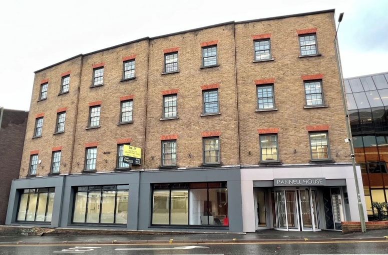 The Annex, Pannell House, Guildford, Surrey GU1 4HN