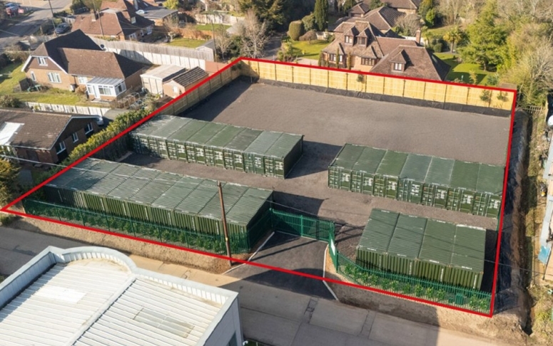 Station Court, Little Mead Industrial Estate, Cranleigh GU6 8ND