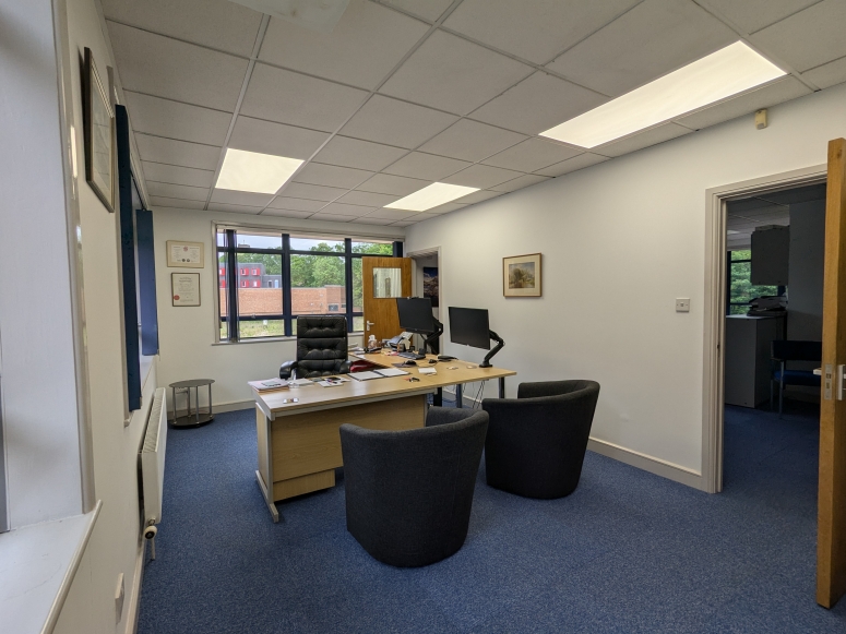 Unit 1, Riverview Business Park, Walnut Tree Close, Guildford, GU1 4UX
