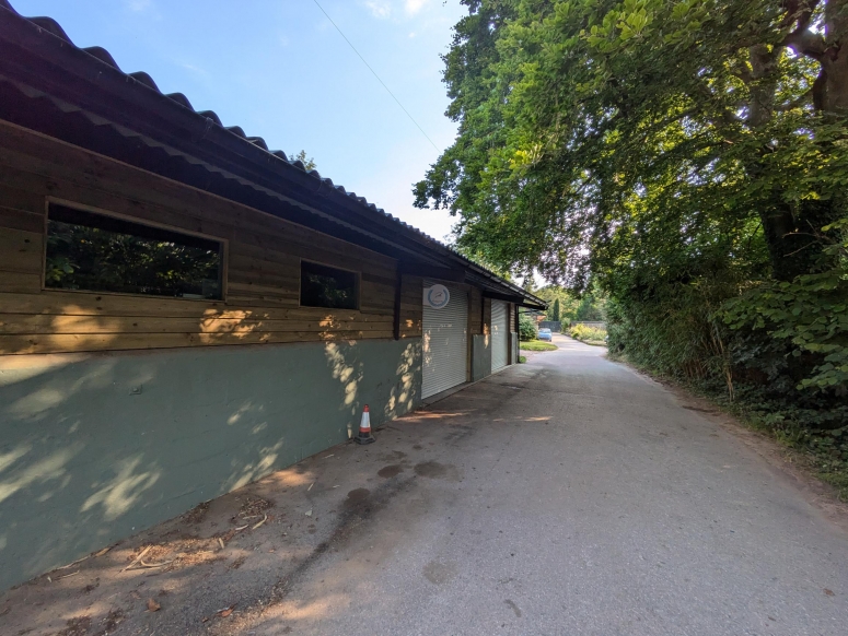 Buildings at Slades Farm, Thorncombe Street, Bramley GU5 0LT
