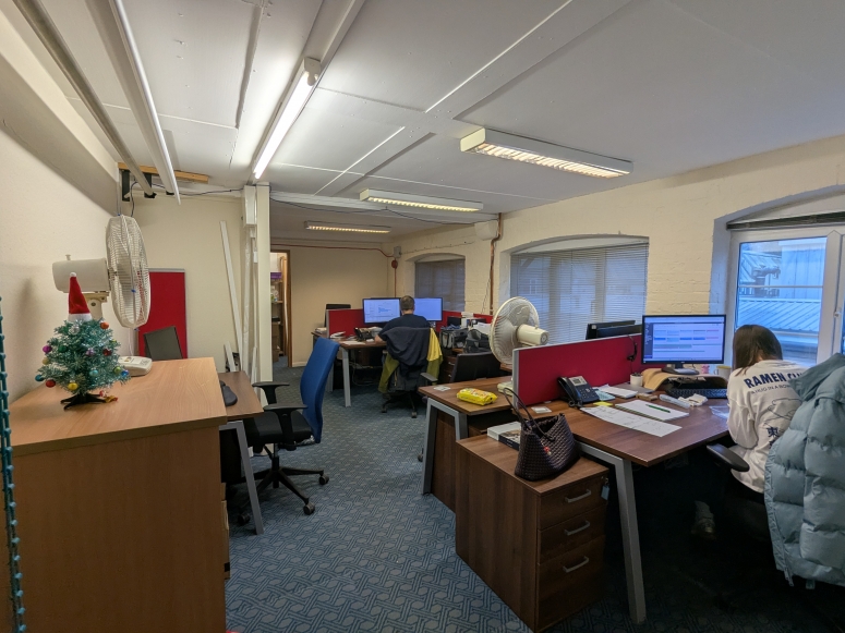 The Tannery Office, Gedore Torque, Tannery Lane, Guildford, GU5 0AJ