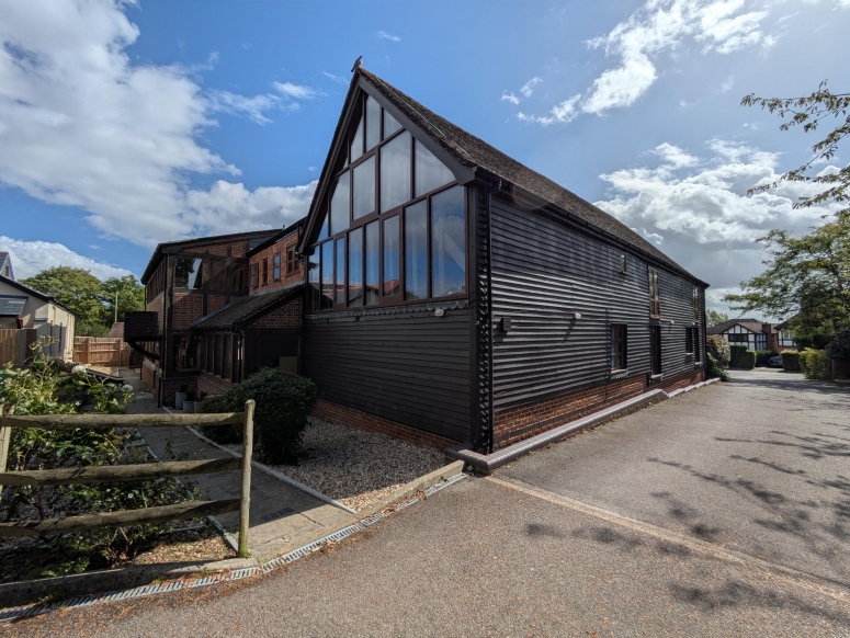 Upper Barn, 4 Hillside Road, Aldershot, GU11 3NB