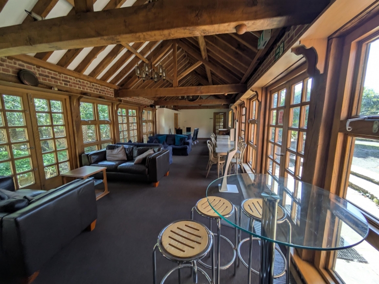 Upper Barn, 4 Hillside Road, Aldershot, GU11 3NB