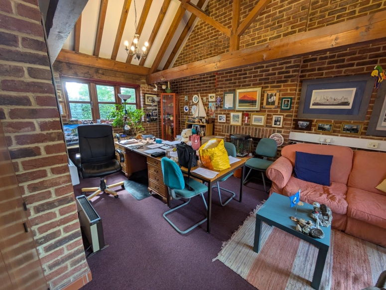 Upper Barn, 4 Hillside Road, Aldershot, GU11 3NB