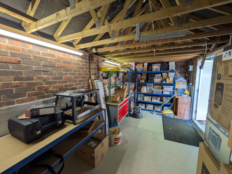 The Workshop, Weston Road, Guildford, GU2 8AU