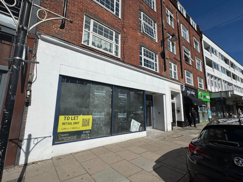 Eastgate House, 221-227 High Street, Guildford, GU1 3BJ
