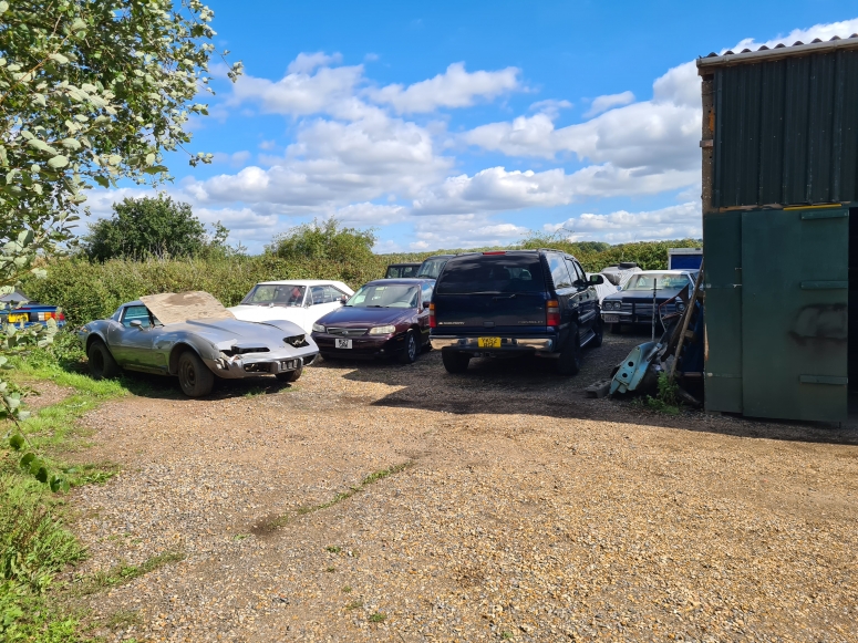 Greengage Farm, West Flexford Lane, Wanborough, Surrey, GU3 2JS