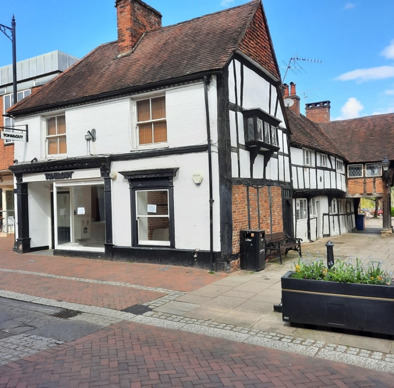April 2025 - 46 High Street, Godalming