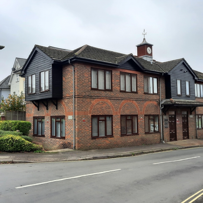 Suite 1 Hillbrow House, Linden Drive, Liss, Hants GU33 7RJ