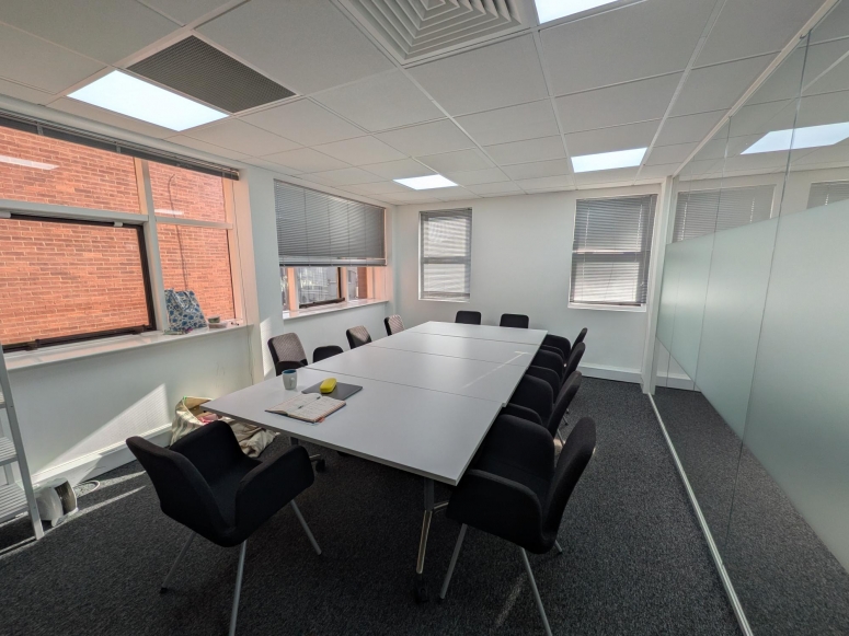 Second Floor Office, St. James House, 20 Bedford Road, Guildford, GU1 4SJ