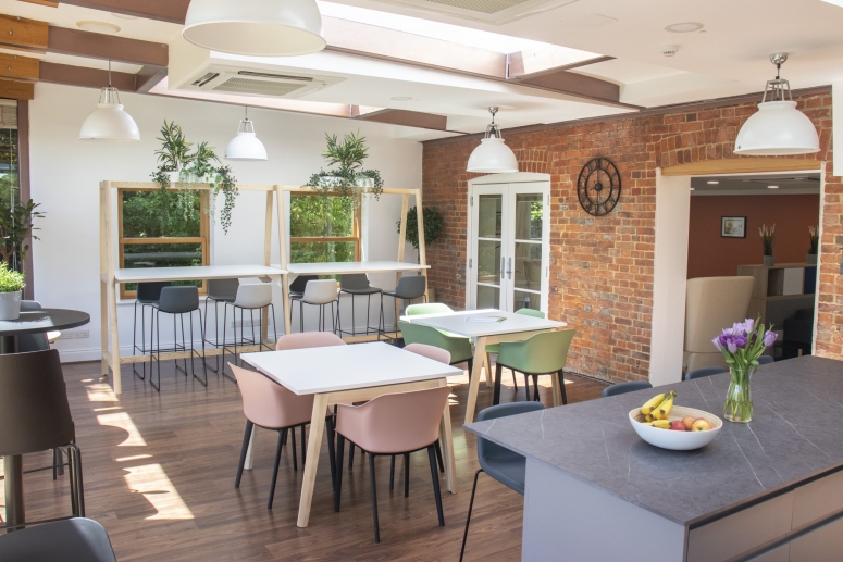 Cheyenne House, West Street, Farnham, GU9 7EQ