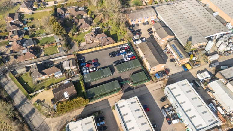 Station Court, Little Mead Industrial Estate, Cranleigh GU6 8ND