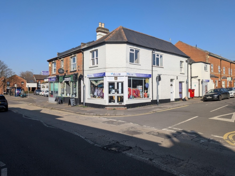 94 Stoke Road, Guildford, GU1 4JN