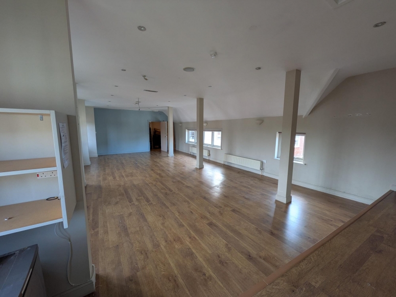 Yoga Studio, 1A Angel Court, High Street, Godalming, GU7 1DT