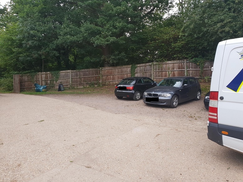 Oak Hill Works, Broad Street,  Wood Street Village,  Guildford, Surrey, GU3 3BJ