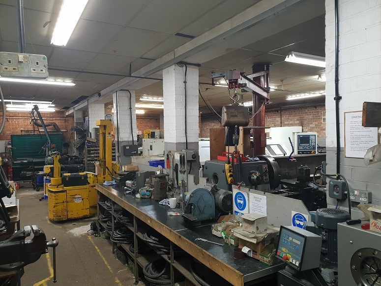 Oak Hill Works, Broad Street,  Wood Street Village,  Guildford, Surrey, GU3 3BJ