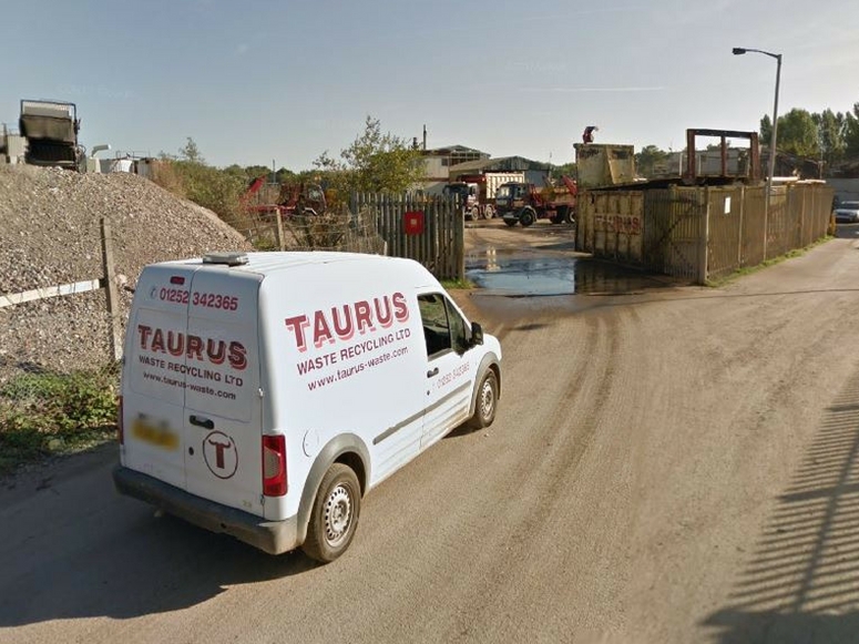 June 2018 - Stubbs Industrial Estate, Hollybush Lane, Aldershot, GU11 2PX