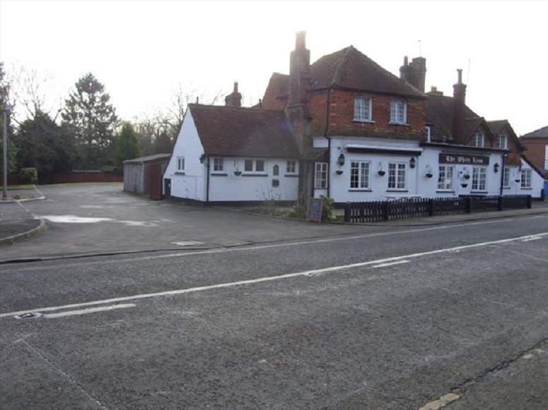 September 2019 - The White Lion Public House, Portsmouth Road, Milford, Surrey, GU8 5BB