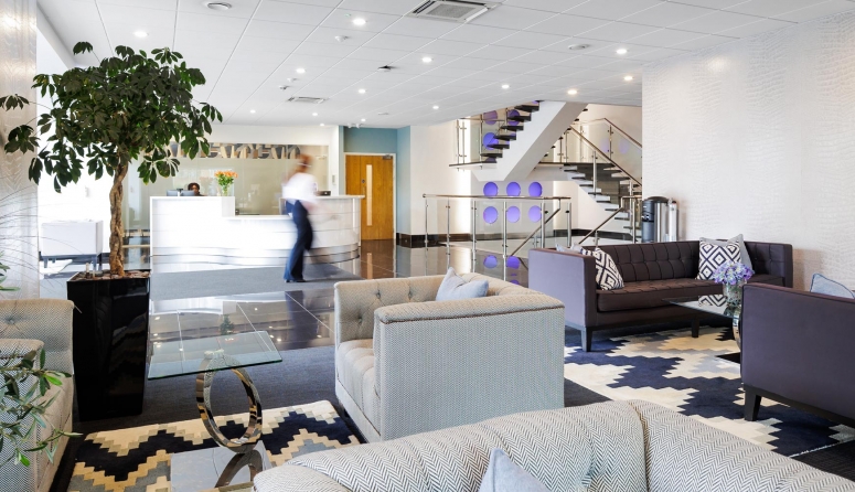 The Square, Basing View, Basingstoke, RG21 4EB