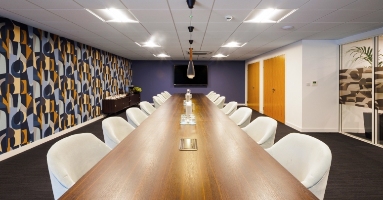 The Square, Basing View, Basingstoke, RG21 4EB