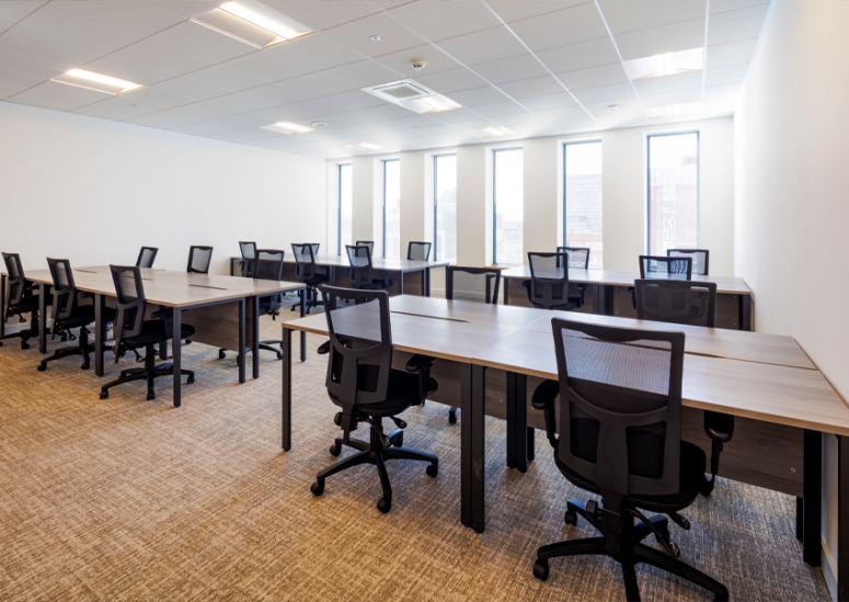 The Square, Basing View, Basingstoke, RG21 4EB