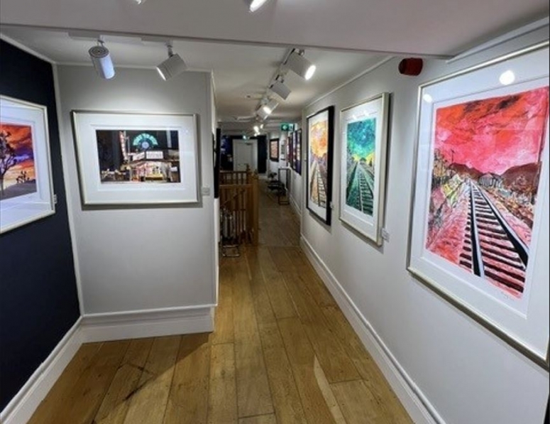 180 High Street, Guildford, GU1 3HW