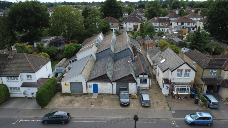 Unit 1a, 1, 2 & 3, Kings Road, Addlestone, KT15 3BG