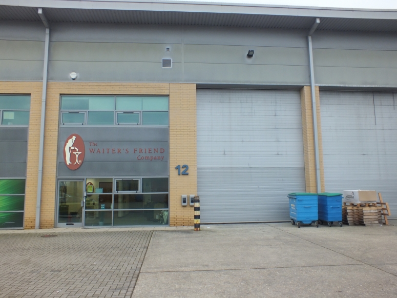 April 2025 - 12 Quadrum Park, Old Portsmouth Road, Peasmarsh, Guildford