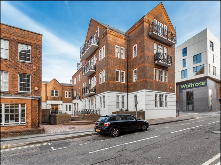 December 2025 - Holmes Suite, One Bell Court, Leapale Lane, Guildford,