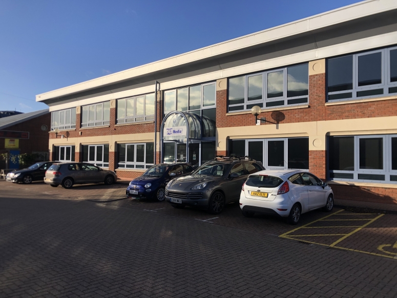 April 2022- Unit B1, Kingswey Business Park, Woking