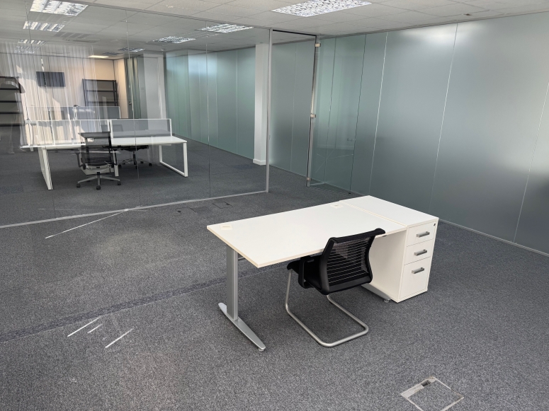 Monarch House, Crabtree Office Village, Egham TW20 8RY