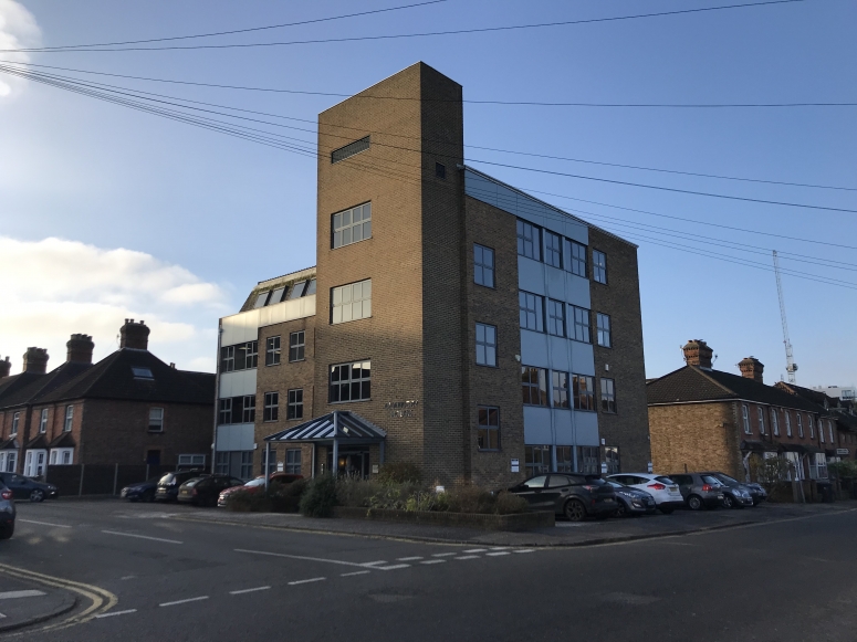 February 2025 - 3rd Floor, Chancery House, Guildford