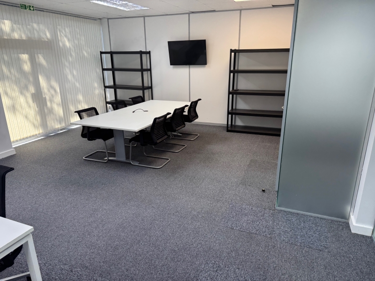 Monarch House, Crabtree Office Village, Egham TW20 8RY