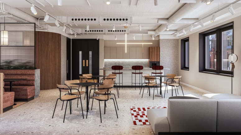 Norwich House, 14-15 North Street, Guildford, GU1 4AF