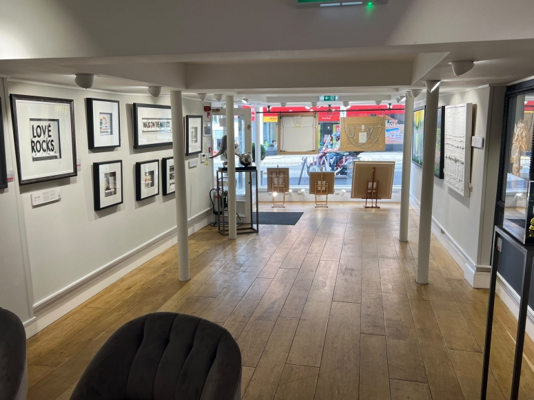 180 High Street, Guildford, GU1 3HW