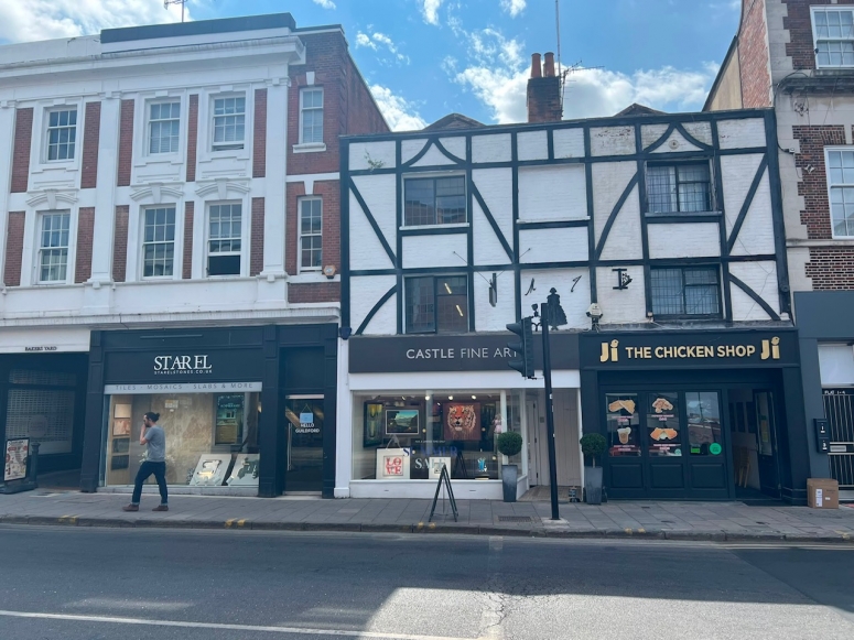 180 High Street, Guildford, GU1 3HW