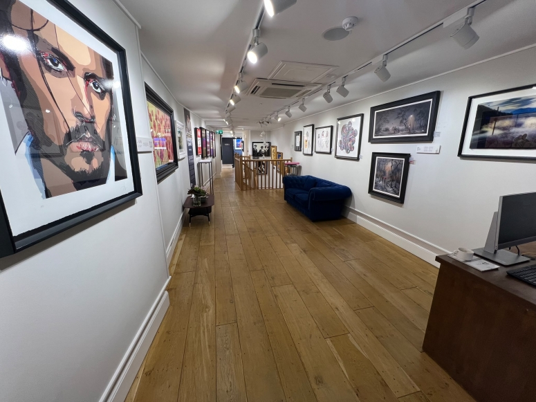 180 High Street, Guildford, GU1 3HW