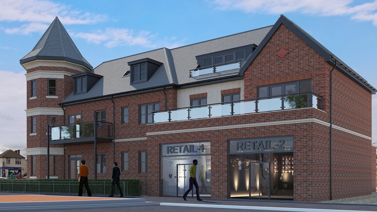 May 2025 - 302, Woodham Lane, Addlestone