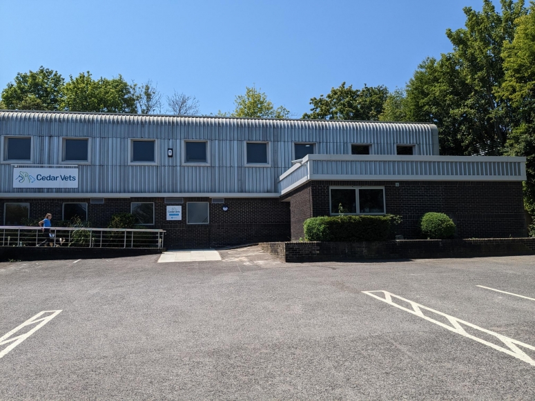 Albany House, 5 Omega Park, Alton, Hampshire, GU34 2QE