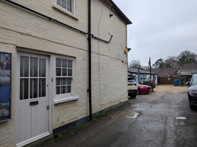 Kings House, 20 High Street, Haslemere, GU27 2HJ