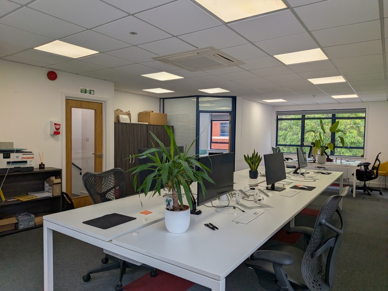 Unit 6, Riverview Business Park, Walnut Tree Close, Guildford, GU1 4UX