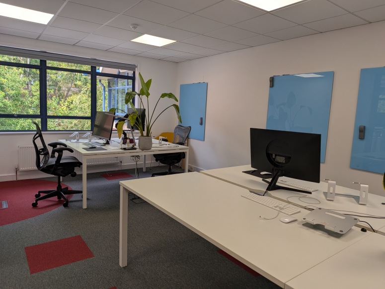 Unit 6, Riverview Business Park, Walnut Tree Close, Guildford, GU1 4UX