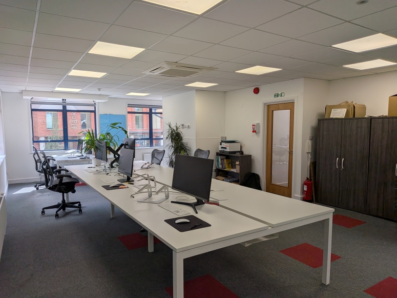 Unit 6, Riverview Business Park, Walnut Tree Close, Guildford, GU1 4UX