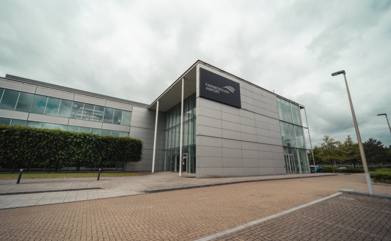 Meadow Gate, Farnborough Airport, Farnborough, GU14 6XA