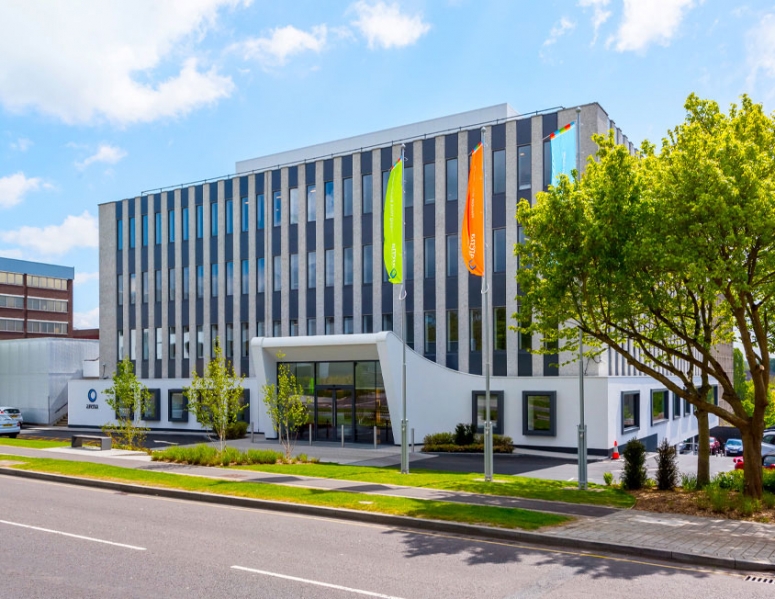 The Square, Basing View, Basingstoke, RG21 4EB